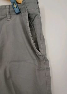Men's Grey Shorts