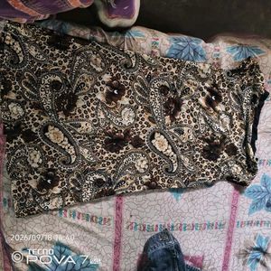Stylish Women's Printed Top