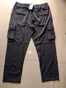 (NEW) Shein Stylish Cargo Pants for Men