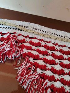 handmade woolen Door Toran