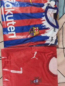 Two Tshirts
