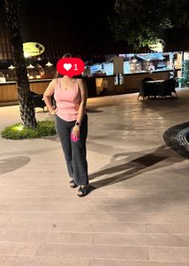 Stylish Black Pants