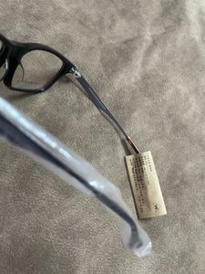 Stylish Black Frame Eyeglasses
