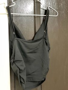Chic Black Hobo Bag