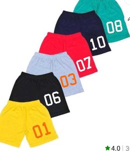 6-8 Yrs Half Pants Shorts For Boys