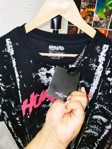 MONTEQUINTO UNISEX PRINTED OVERSIZE TEE 🔥🔥