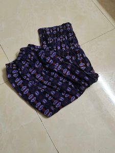 Comfortable Palazzo Pants Set