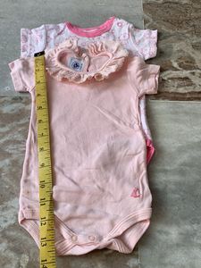 Baby Girl Bodysuits Pack