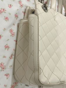Charles &amp;keith Quilted Chain Shoulder Bag