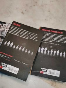Attack On Titan Manga Set