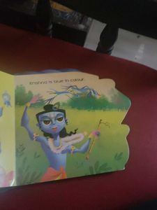 Children's Books - Elephant &amp; Krishna
