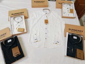 🇳🇿💫🎀 BURBERRY BRAND SHIRT