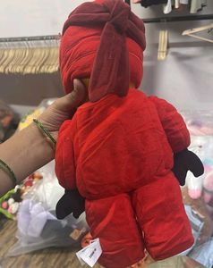 Ninjago Kai Plush Toy