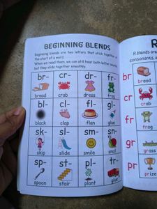Complete Phonics Book for Kids
