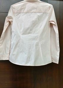 Allen Solly Classic Pink Shirt