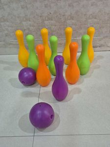 Bowling Set