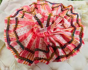 Laddu Gopal Fancy Cotton Dress Size 4,5,67,