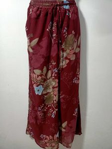 Floral Two-Piece Set