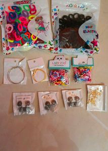 🆕 Jewelry &amp; Hair Accessory Bundle