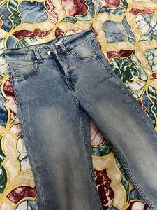 Uk4 Divided by H&amp;M Blue Denim Jeans