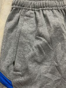 Men's Gray Athletic Shorts