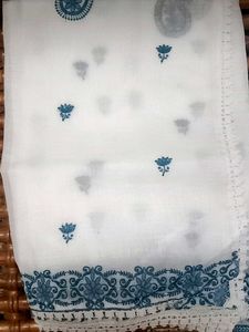 Linen Churidar Material