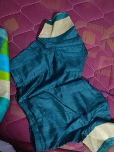 Elegant Saree with Blouse