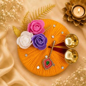 Pooja Thali