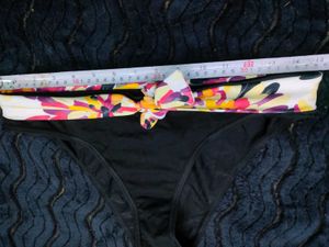 Floral Bikini 🤎Bottom