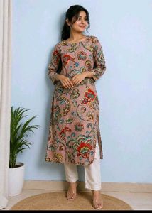 Stylish Printed Kurta
