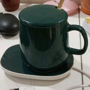 Milk, Coffee, Tea, Soup, Mug USB Warmer