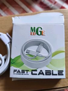 USB-C Charging Cable