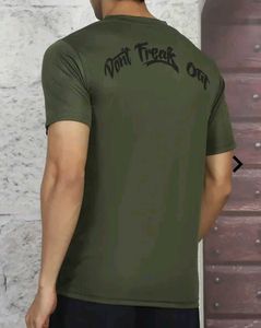 combo dry fit tshirt new