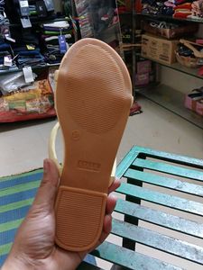Cute Beige Sandals
