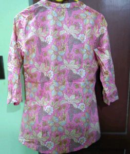 fusion tunic top