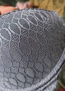 Stylish wired Lace Detail Bra