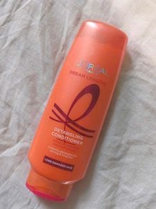 L'Oreal Dream Lengths Conditioner and c