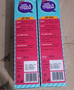 Kool4 Your Mom Personal Care Set