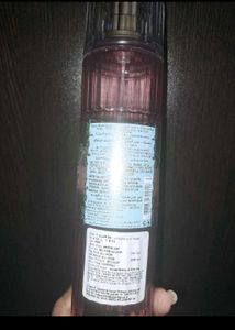 Victoria's Secret Bare Vanilla Cashmere Mist