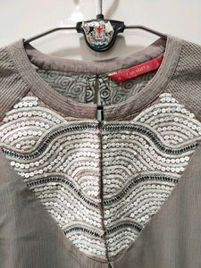 Party Wear Kurti