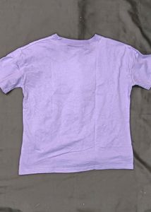 Pull&amp;Bear CN The Powerfull Girl's Tshirt