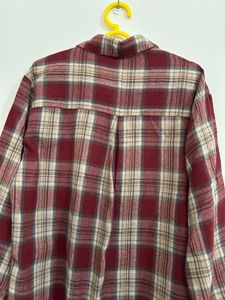 Cozy Plaid Flannel Shirt