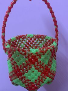 Handmade Wire Basket