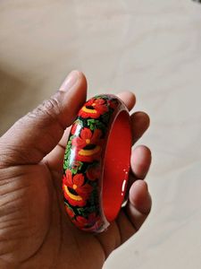 Handmade Folk Art Bangles[Buy 1 product]chus1produ