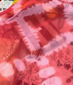 Vibrant Floral Kurta Set