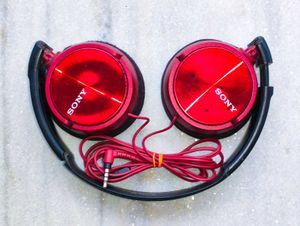 🔥Sony MDR-ZX310AP Headset with Mic