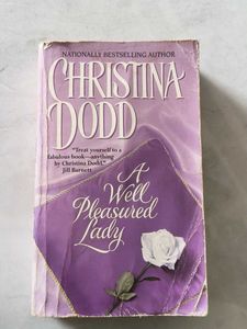 A Well Pleasures Lady by Christina Dodd