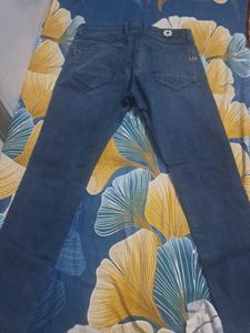 Men's Blue Denim Jeans
