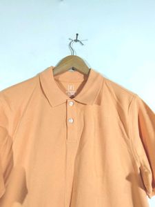 Light Orange T Shirts (Men's)