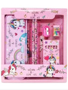 BRAND NEW***Unicorn 🦄 ART METAL PENCIL BOX